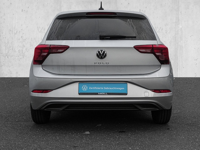Volkswagen Polo 1.0 TSI DSG