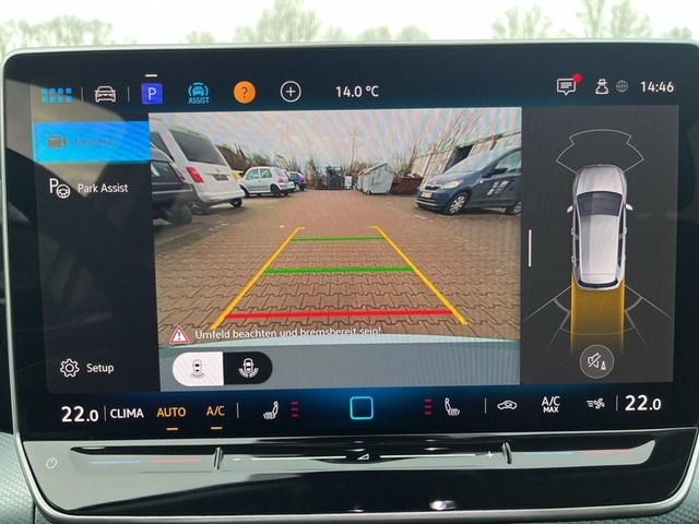 Volkswagen Golf 1.5 eTSI