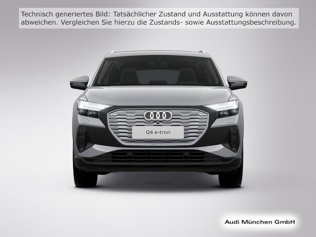 Audi Q4 e-tron Quattro
