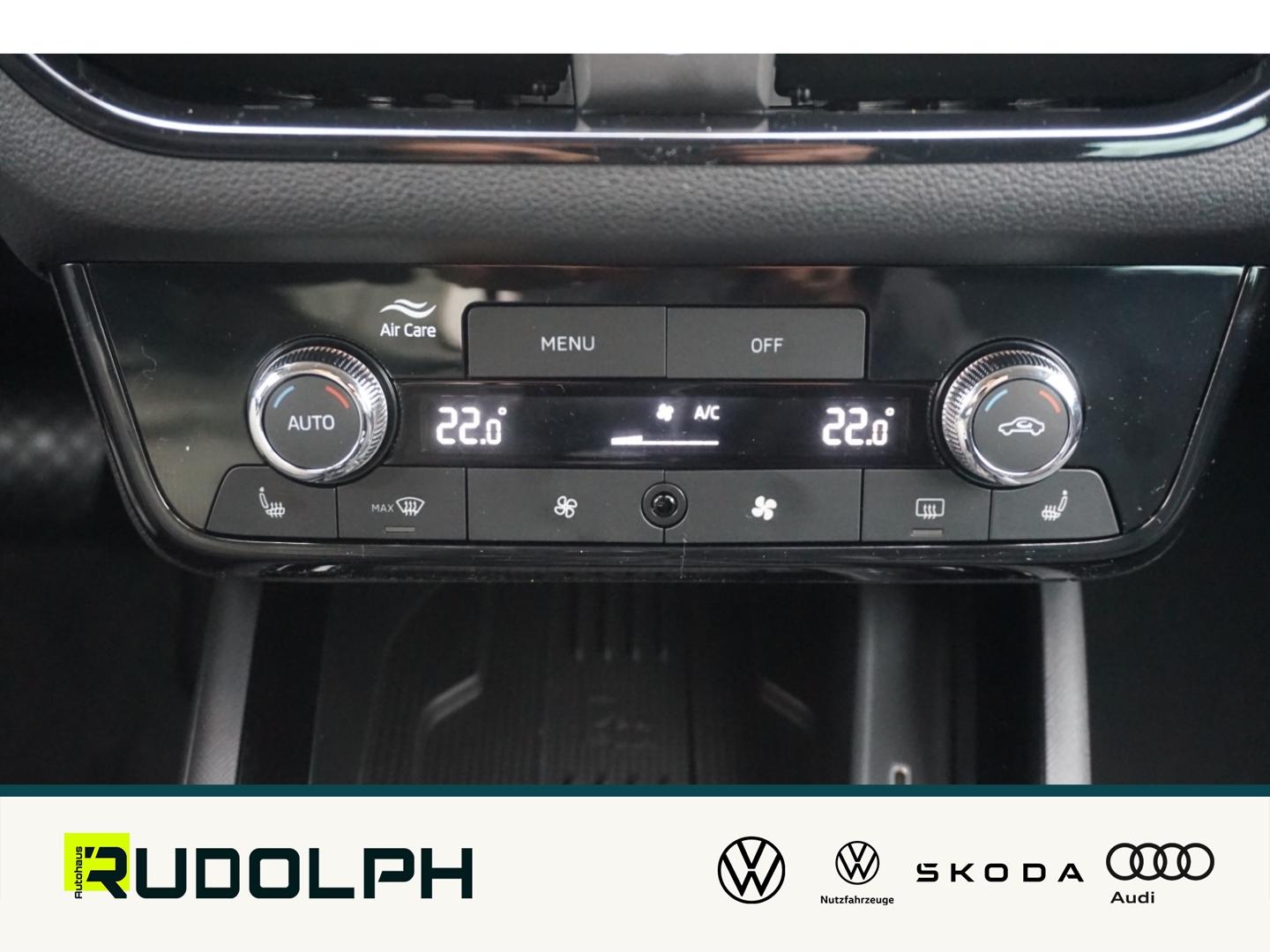 Skoda Scala 1.0 TSI Tour