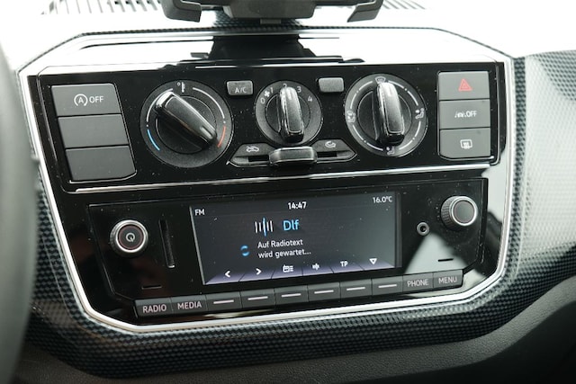 Volkswagen up! 1.0 48 kW 5-Gang