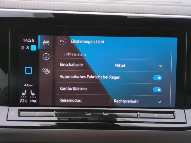 Volkswagen Multivan DSG T7