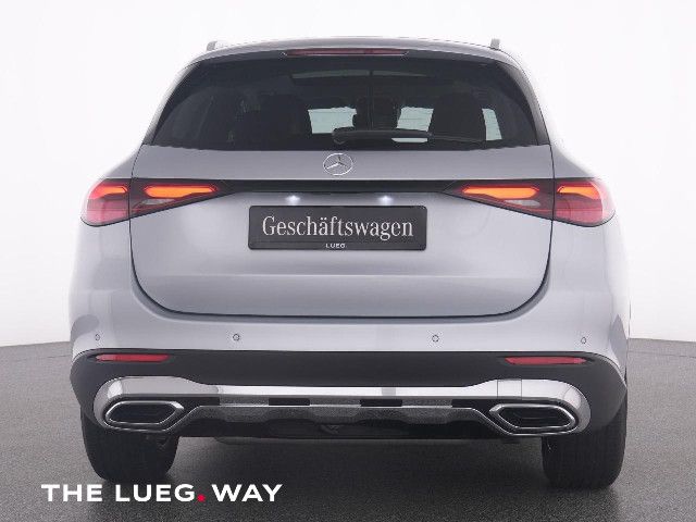 Mercedes-Benz GLC 200 4MATIC