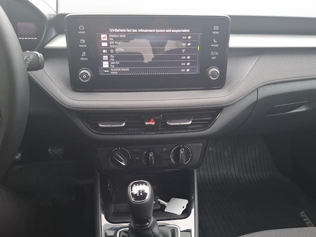 Skoda Fabia 1.0 TSI Selection