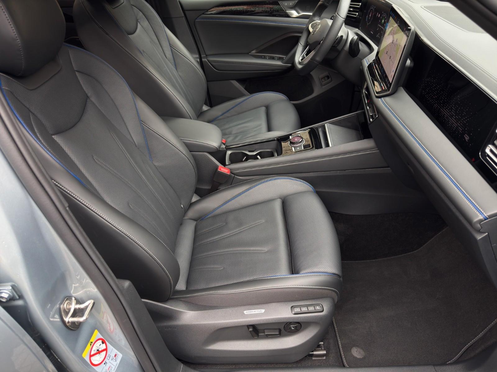 Volkswagen Tiguan 2.0 TSI 4Motion DSG R-Line