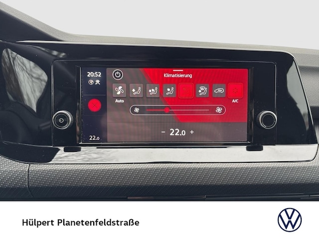 Volkswagen Golf 1.5 eTSI Golf VIII R-Line