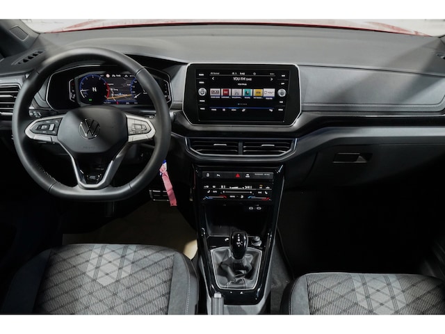 Volkswagen T-Cross 1.5 TSI R-Line