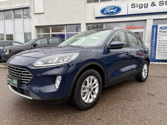 Ford Kuga Plug in Hybrid Titanium