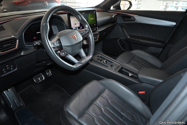 Cupra Formentor 2.0 TSI 4Drive VZ