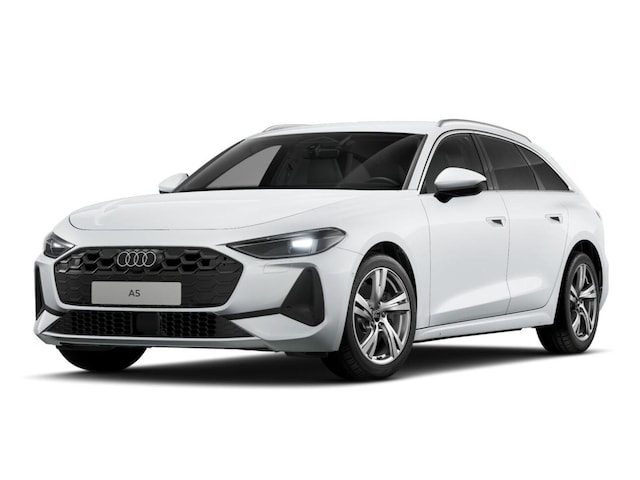Audi A5 Avant S-Tronic