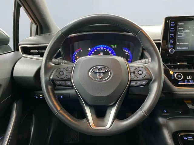 Toyota Corolla 1.2 Turbo Team D