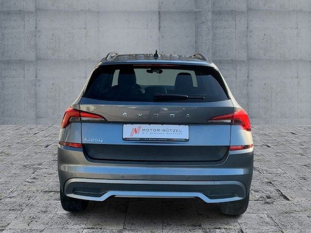 Skoda Kamiq 1.0 TSI Tour