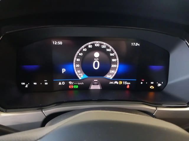 Volkswagen Touran 1.5 TSI Comfortline DSG