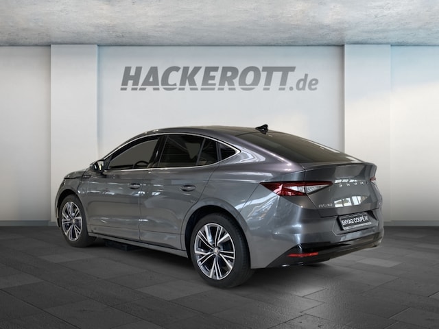 Skoda Enyaq Coupe iV 80