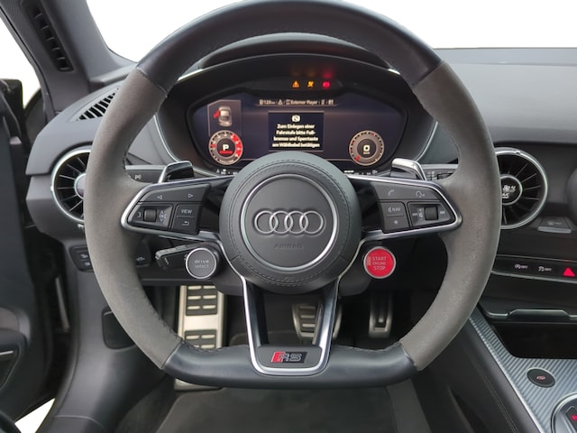 Audi TT RS Coupé Quattro S-Tronic