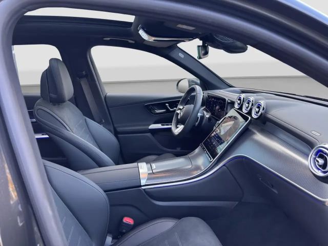 Mercedes-Benz GLC 450 4MATIC AMG Line