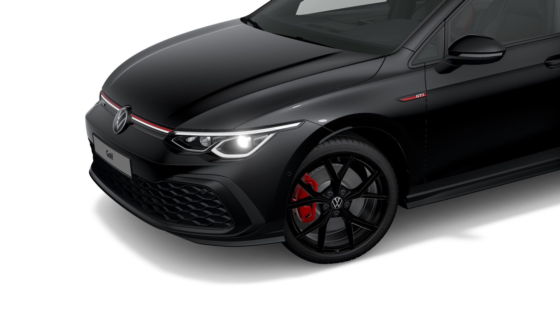 Volkswagen Golf 2.0 TSI DSG GTI Golf VIII