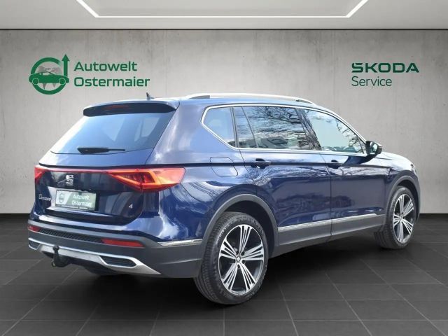 Seat Tarraco 2.0 TDI 4Drive Xcellence