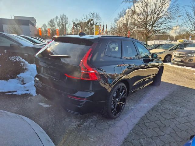 Volvo XC60 AWD Plus T6