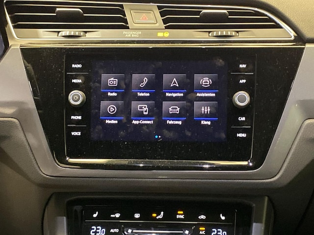 Volkswagen Touran 2.0 TDI DSG