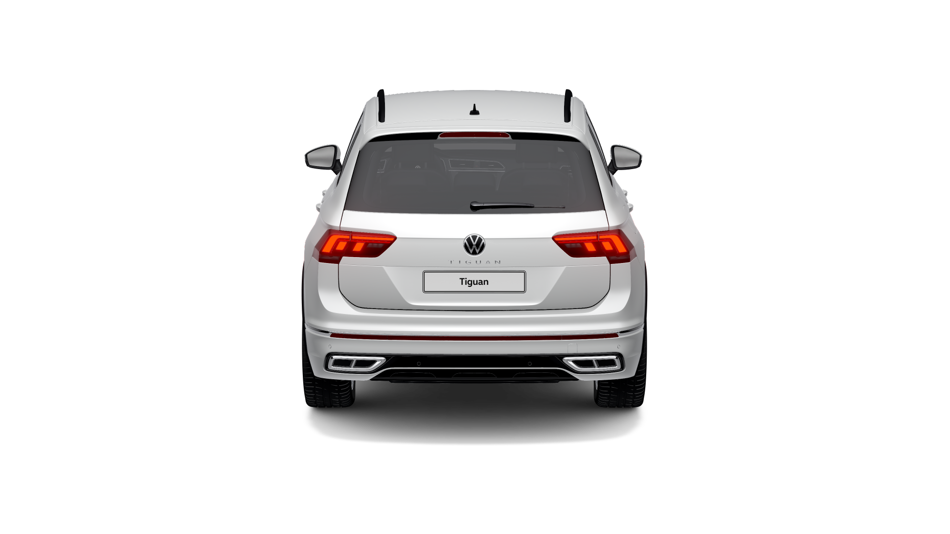 Volkswagen Tiguan 1.5 TSI DSG R-Line