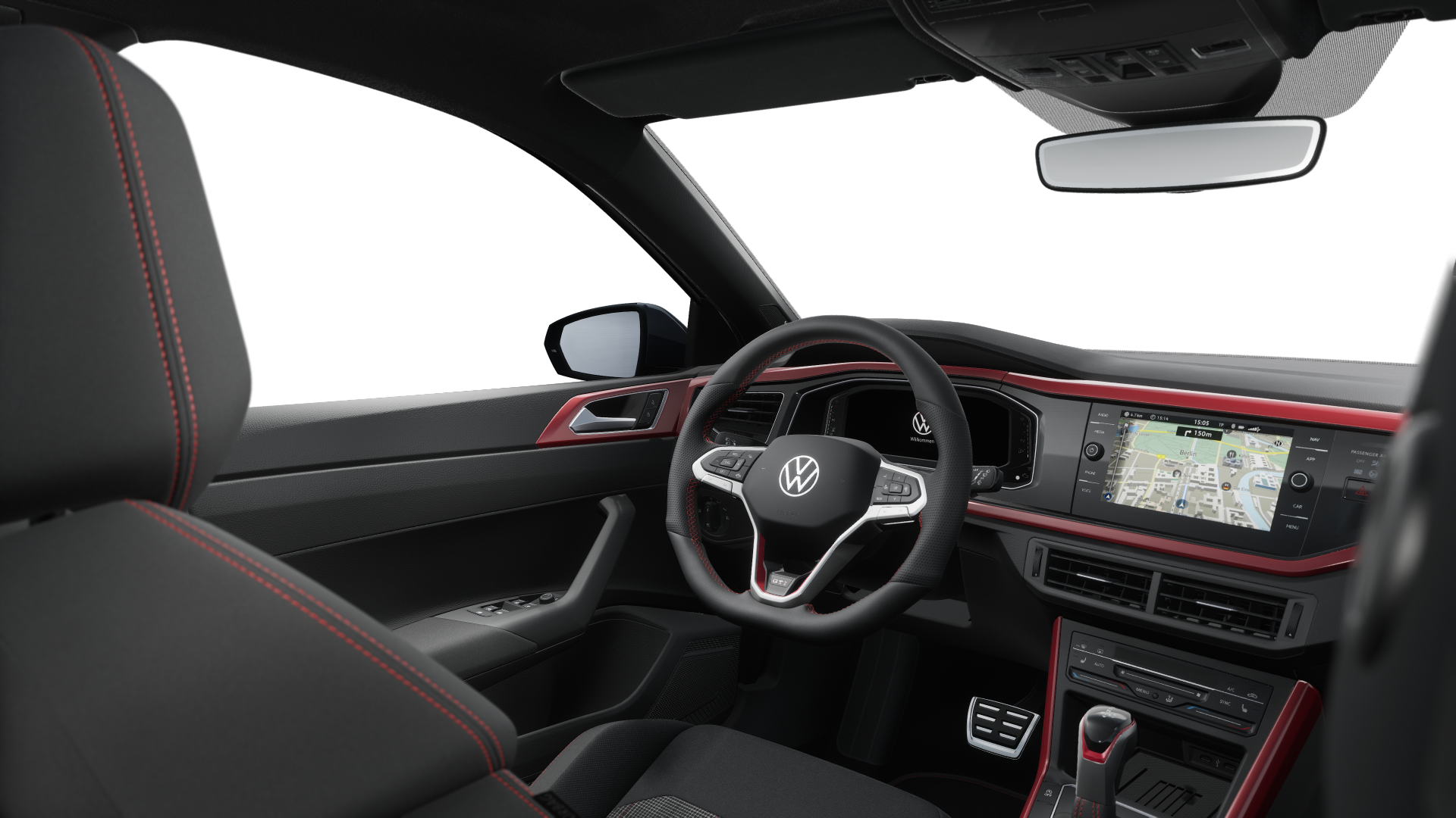 Volkswagen Polo 2.0 TSI DSG