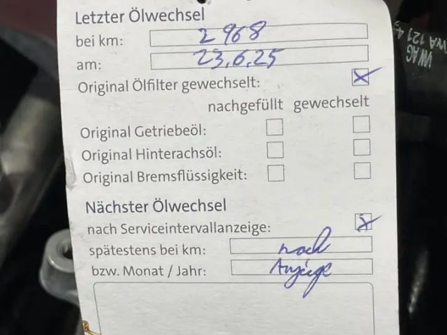 Skoda Octavia 2.0 TSI Combi RS