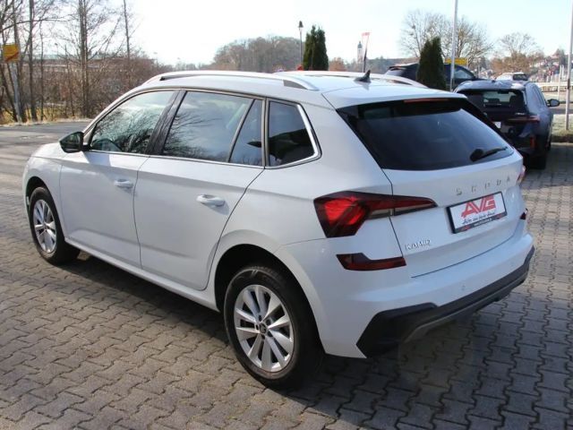 Skoda Kamiq LED ALU AAC Sunset CAM VirtCP 4JG