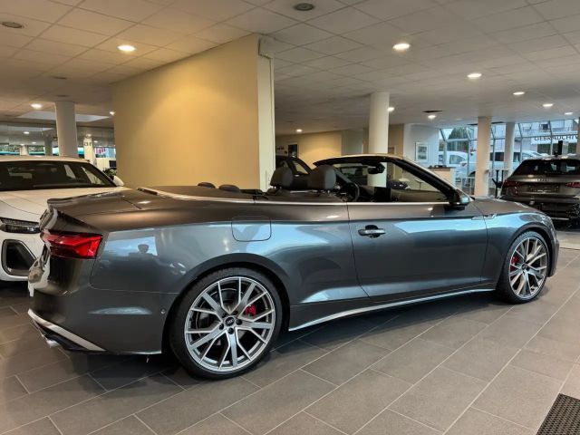 Audi S5 3.0 TFSI Cabriolet Quattro