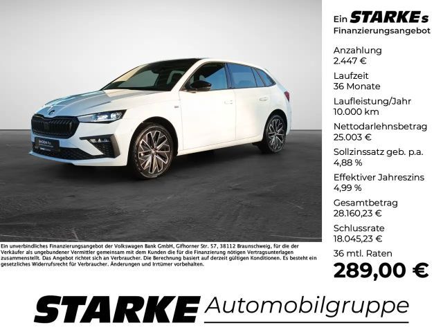 Skoda Scala 1.5 TSI Selection