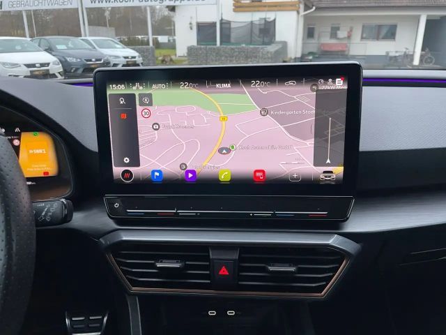 Cupra Leon 2.0 TSI DSG VZ