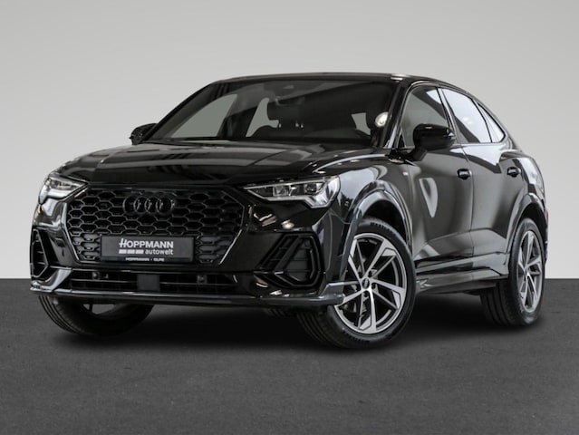 Audi Q3 35 TFSI S-Tronic Sportback