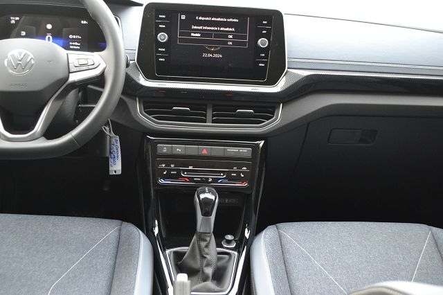 Volkswagen T-Cross DSG IQ.Drive Style