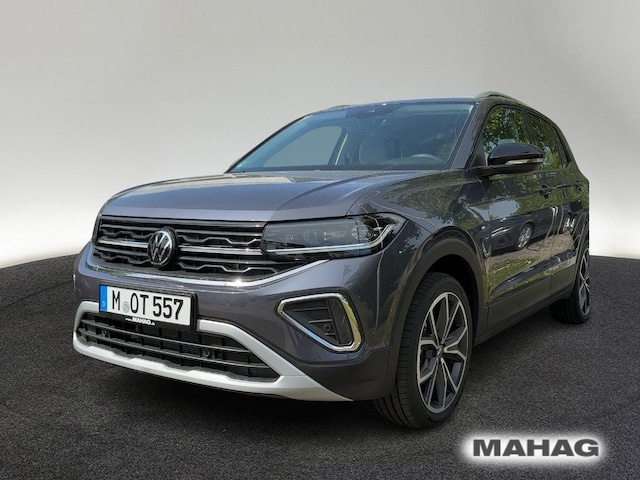 Volkswagen T-Cross 1.0 TSI DSG IQ.Drive Style