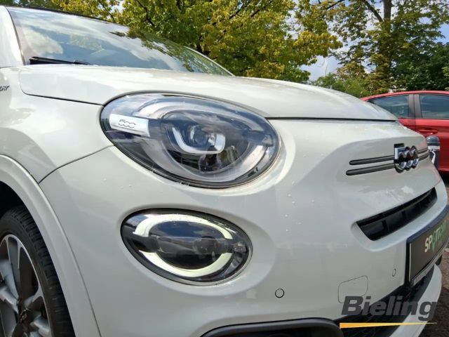 Fiat 500X Dolcevita Sport
