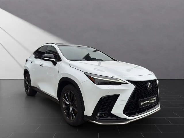 Lexus NX 4x4 F Sport Sport