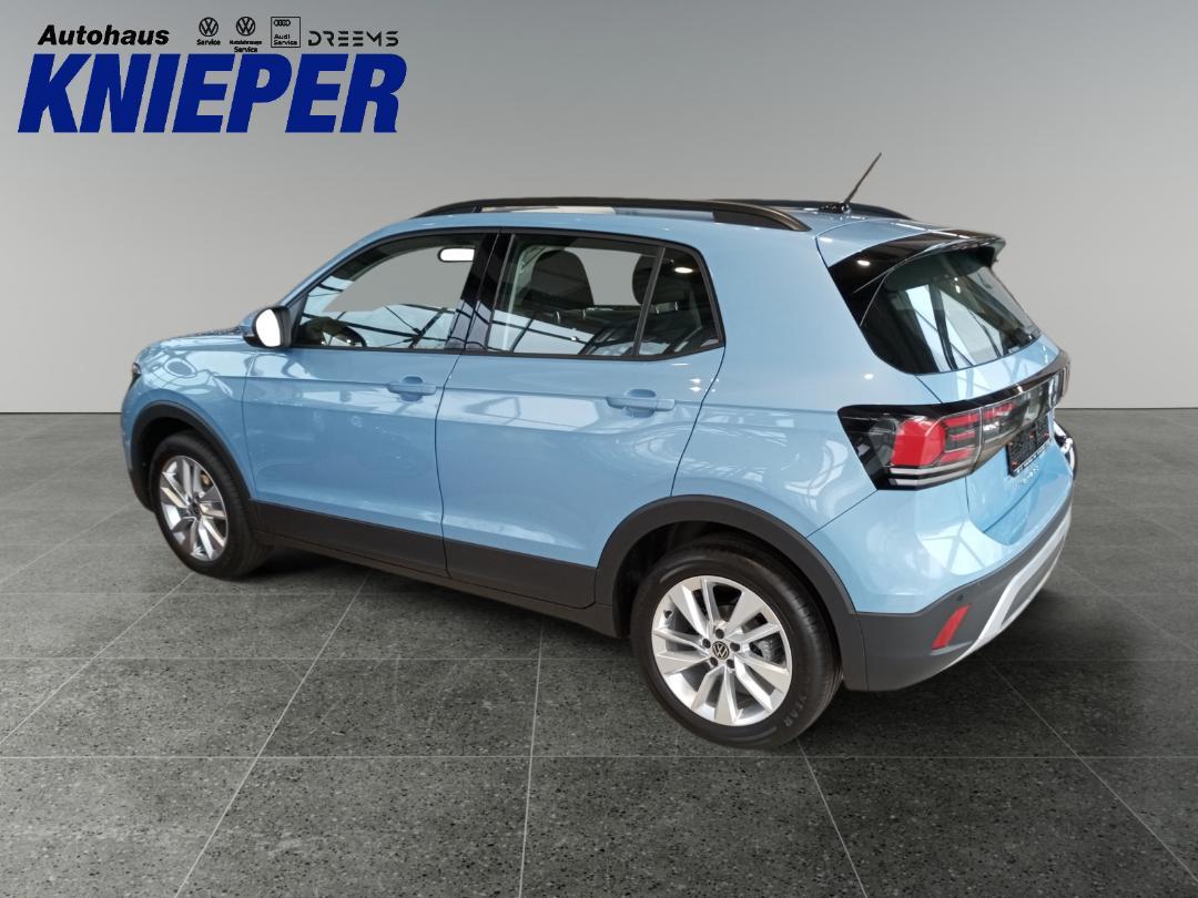 Volkswagen T-Cross 1.0 TSI DSG Life