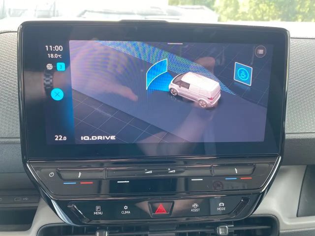 Volkswagen ID.Buzz Cargo 150 kW