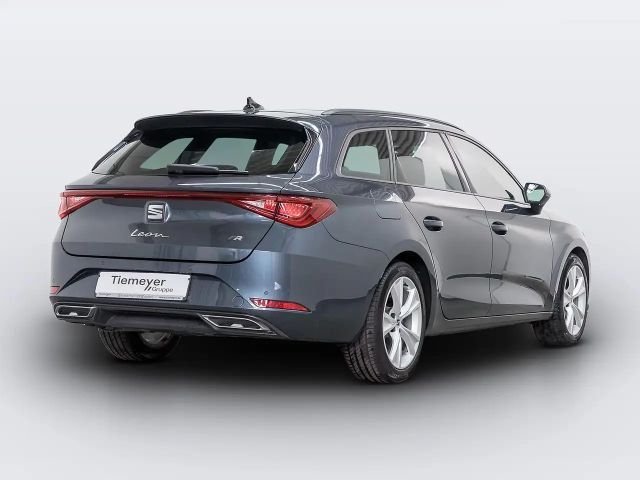 Seat Leon 2.0 TDI DSG FR-lijn Sportstourer