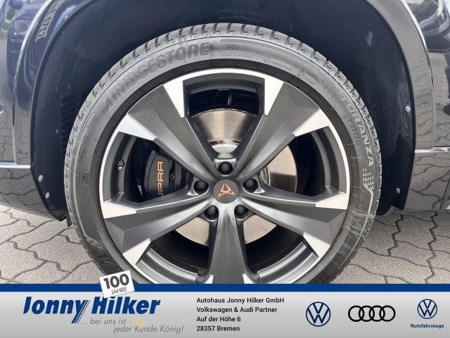 Cupra Ateca 2.0 TSI 4Drive