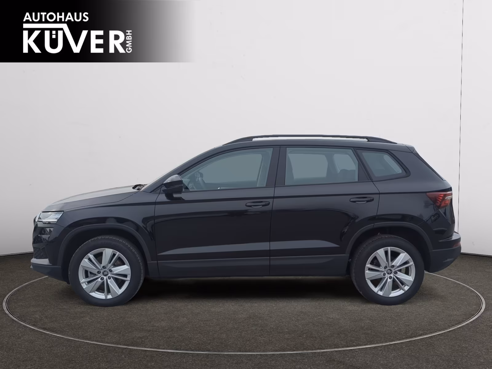 Skoda Karoq 1.5 TSI Selection