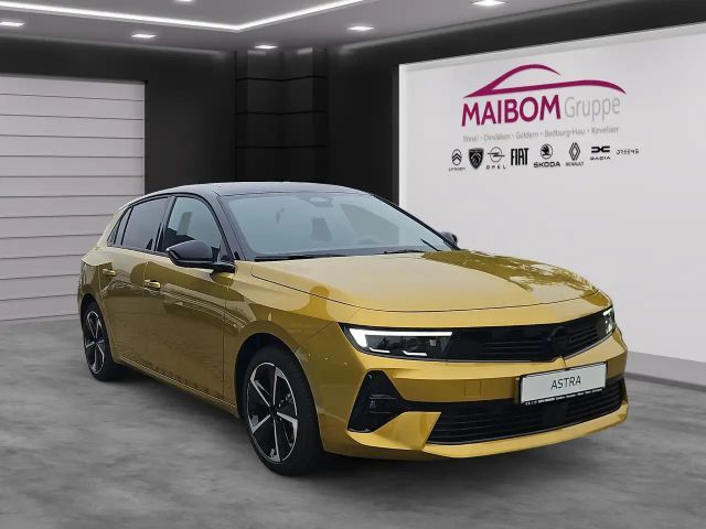 Opel Astra GS-Line Grand Sport