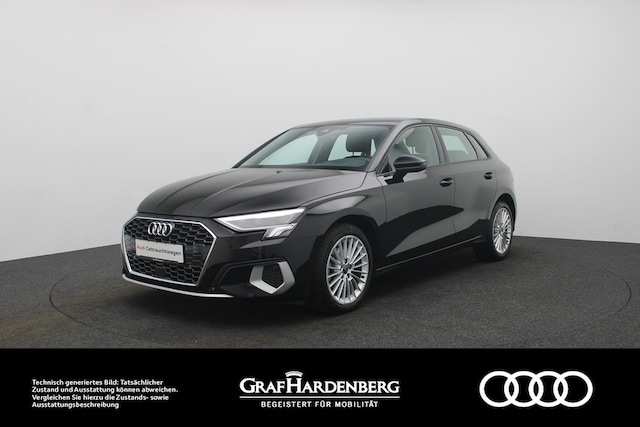 Audi A3 35 TDI S-Tronic Sportback