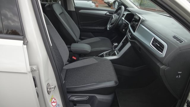 Volkswagen T-Roc Navi+APP+GJ+LED+ACC