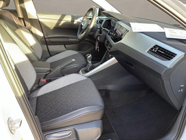 Volkswagen Polo VI 1.0 Kam. Virtual DynLicht KlimaA.