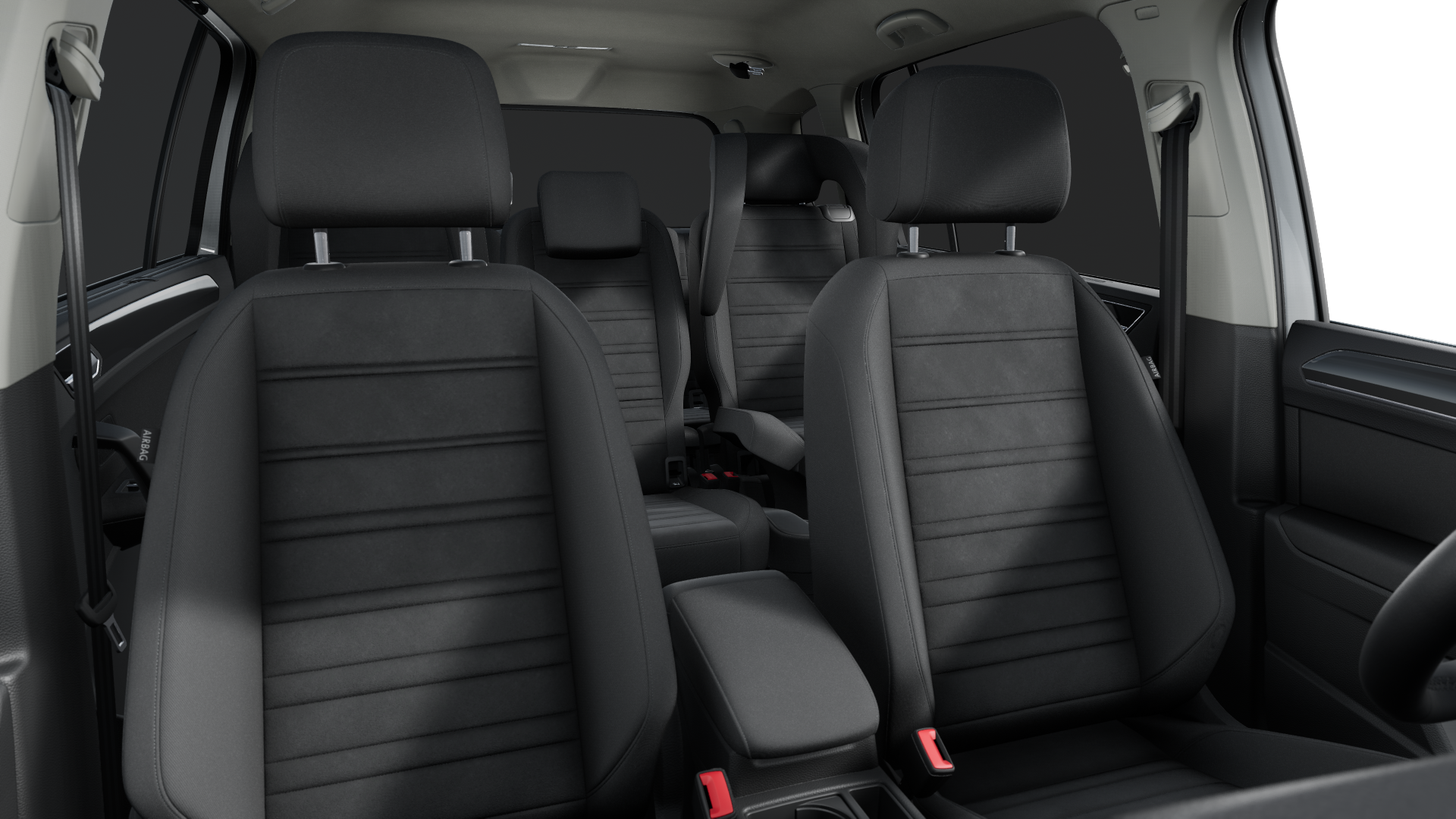 Volkswagen Touran 1.5 TSI DSG Highline