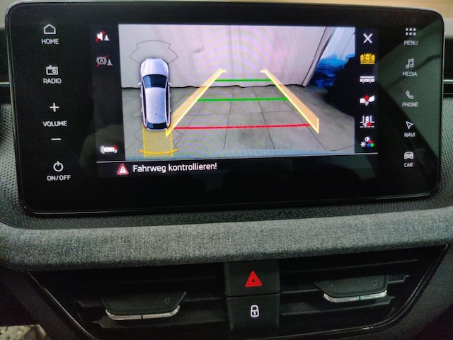 Skoda Scala 1.5 TSI Tour