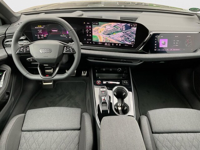 Audi A6 e-tron Quattro