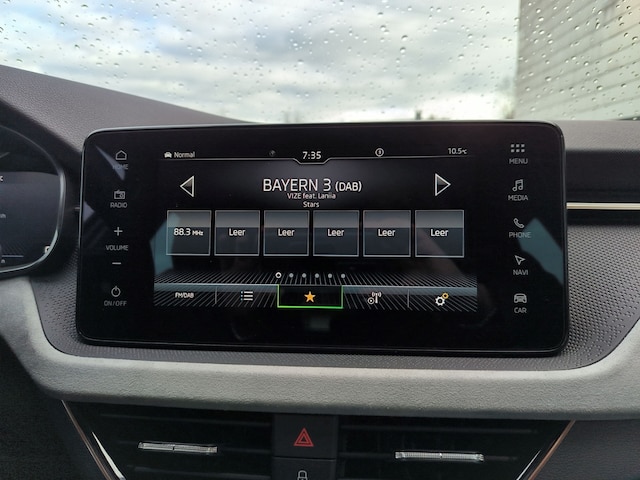 Skoda Kamiq Selection