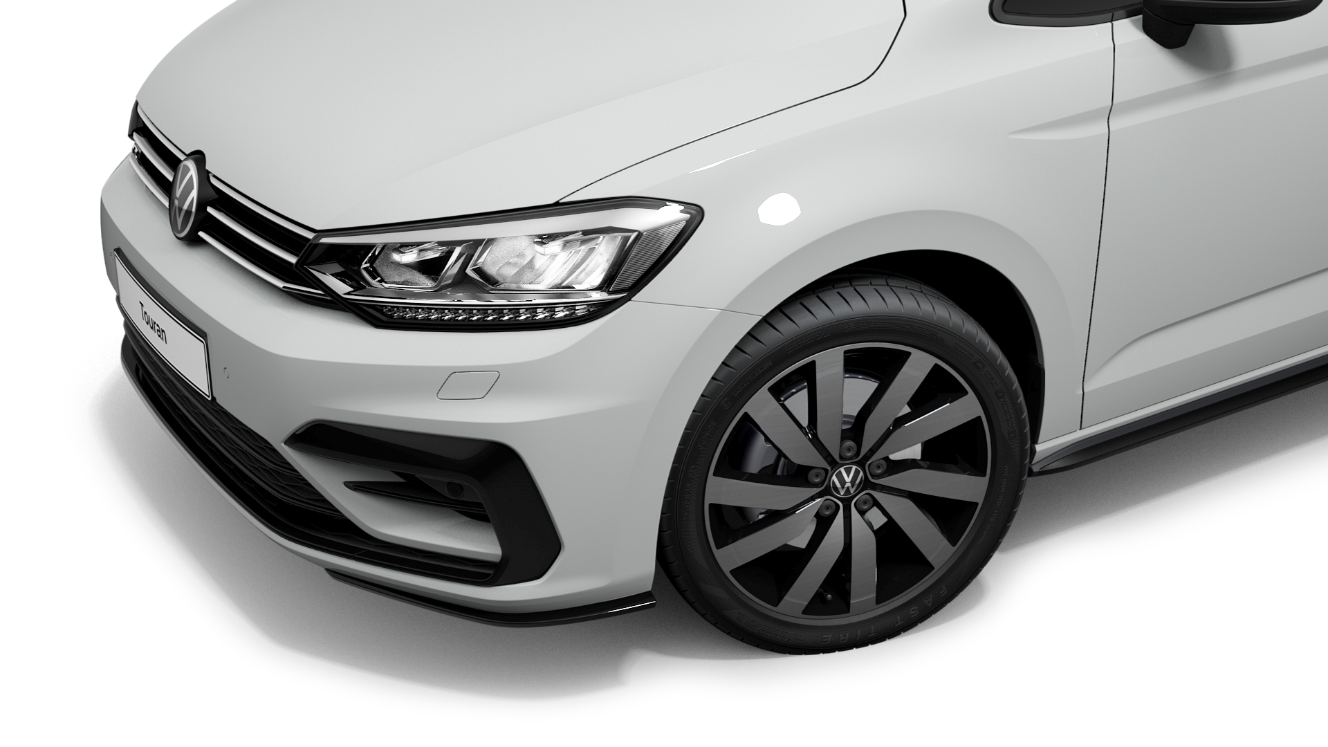 Volkswagen Touran 1.5 TSI R-Line